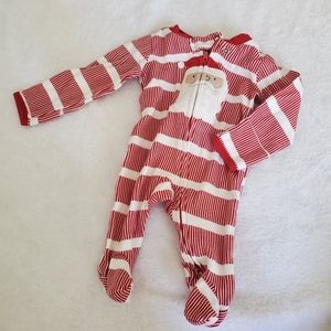 Christmas footie